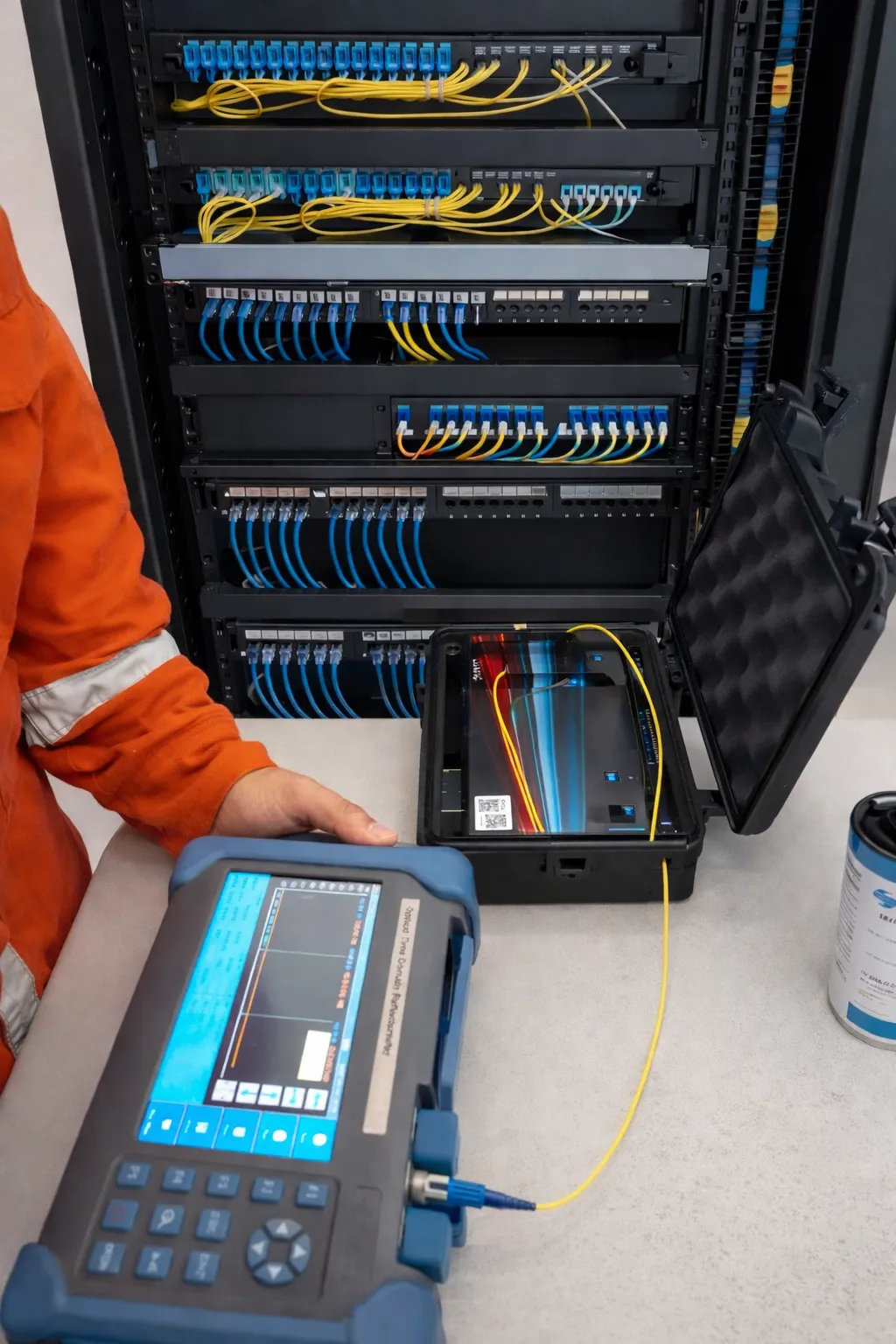 Operaciones tecnológicas integradas